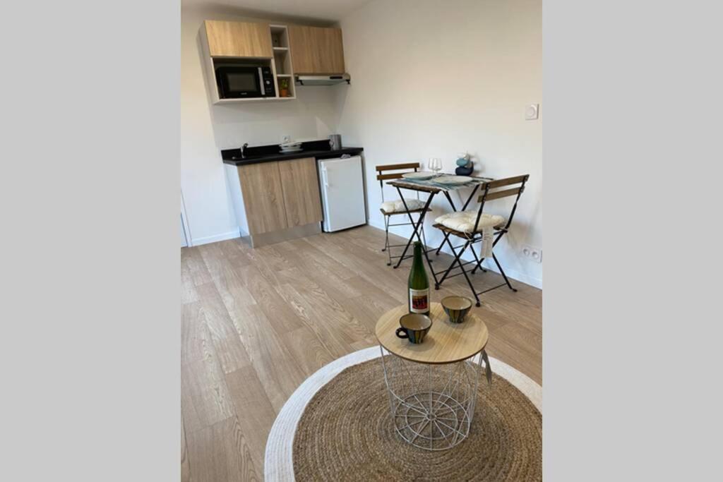 Beach Loft Ar Valum Clohars-Carnoët Eksteriør bilde
